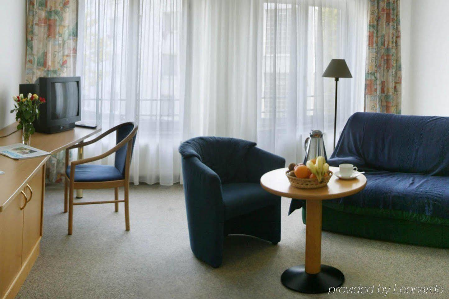 Aparthotel Ariva Boardinghouse Platanenhof à MHG Chambre photo