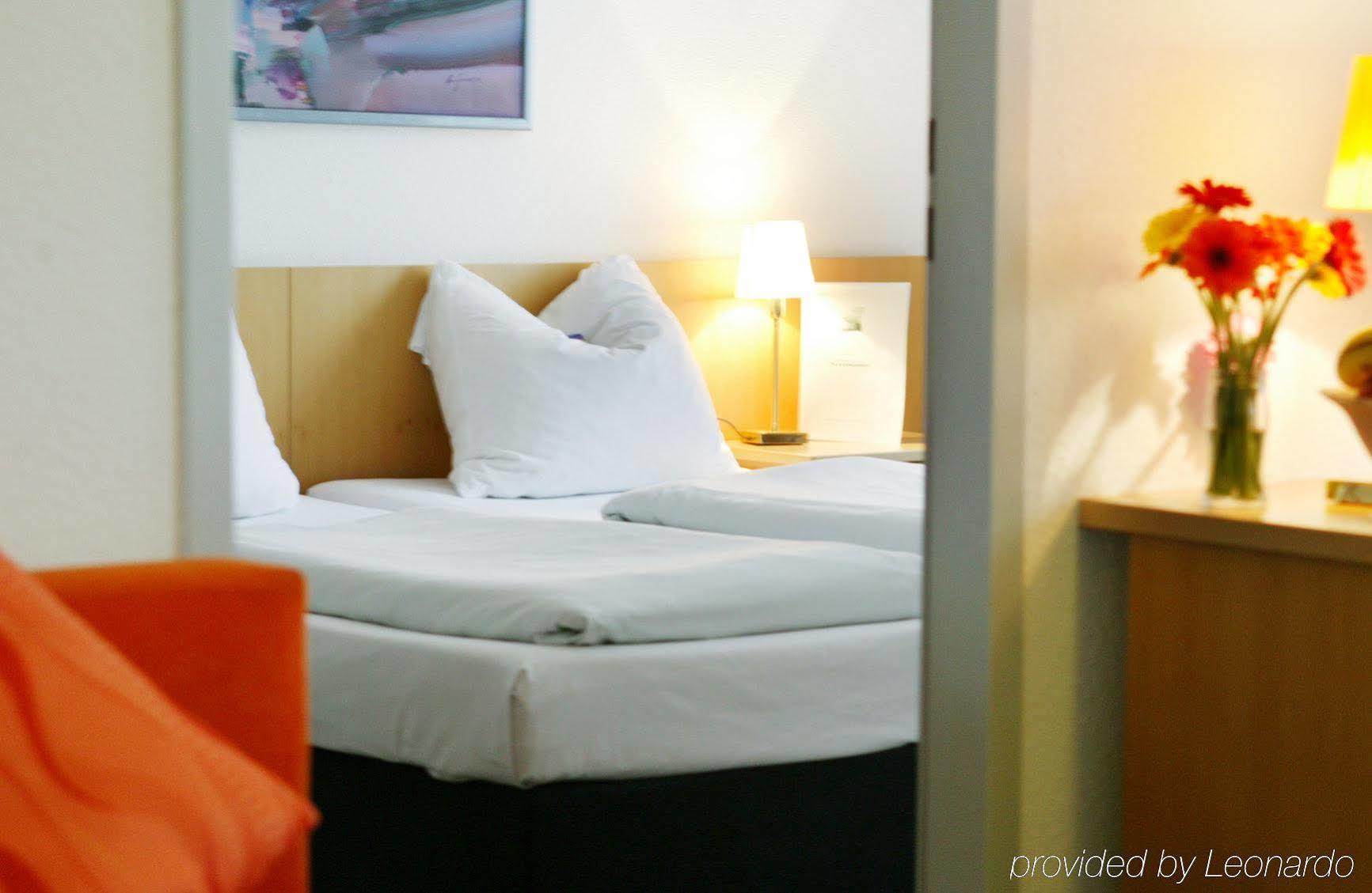Aparthotel Ariva Boardinghouse Platanenhof à MHG Chambre photo